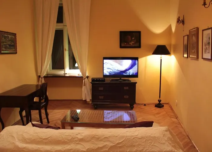 Apartament Cracow 24