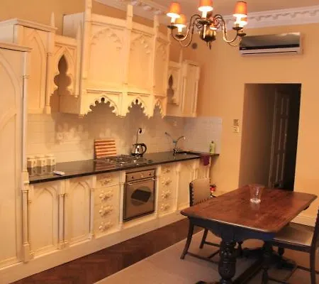 Aparthotel Golden Cracow Daire