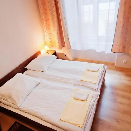 Appartement Cracow 24 Krakau